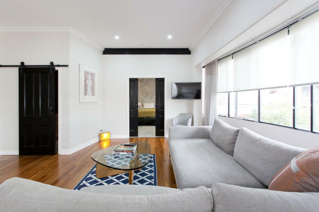 Hidden Treasure Apartamento Fremantle Exterior foto